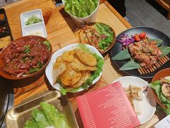 -胖记烤肉(江汉路店)