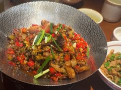 -蛮佬拾·乡里土菜馆(河西王府井店)
