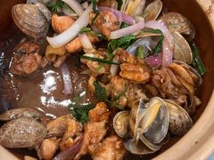 -永記粤菜·五指毛桃花雕鸡煲(九亭店)