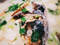 -姜君·千岛湖鱼头馆(浦东大道店)