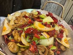 干煸肥肠-小四川餐厅(纪庄子北道店)