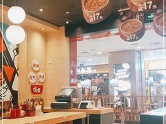 大堂-食其家·牛丼咖喱(太阳宫店)