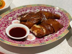 南乳吊烧鸡半边-誉八仙酒楼(静安大悦城店)