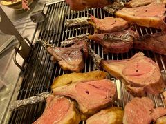 -大汗烧烤滩羊馆(清水河公园店)