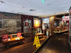 -江边城外烤全鱼(方庄时代购物中心店)