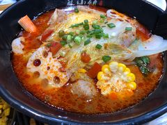 -麻小劲菌汤麻辣烫(体育西路店)