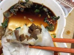 蜜汁叉烧肠粉-红荔村肠粉(岗厦店)