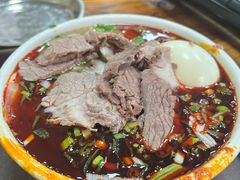 -清真·马安军辣子牛肉面