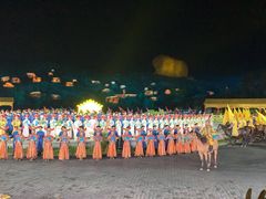 -鼎盛王朝康熙大典实景演出