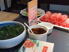 -蜀九香火锅(彩虹店)