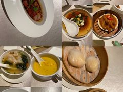 -上海金桥红枫万豪酒店-万豪中餐厅