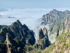 -黄山风景区