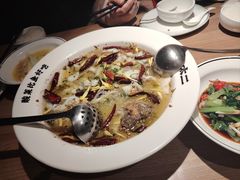 -太二酸菜鱼(长沙IFS国金中心店)