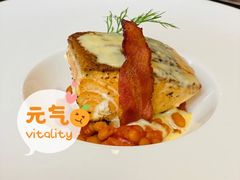 -北京华彬费尔蒙酒店·刃餐厅