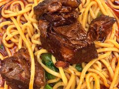 -花市豌杂面(民生路店)