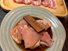 -炉石六本目·冰鲜和牛炭火烤肉·寿喜烧店(梅江店)