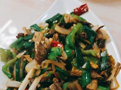 -最心疆拌面·抓饭·烧烤
