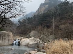 -崂山九水游览区