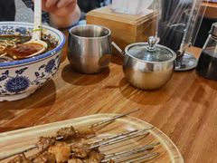 -嘻小北·兰州清汤牛肉面(太平洋森活天地店)