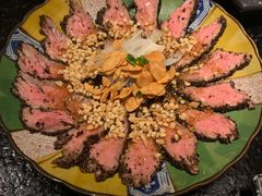 黑椒半生牛肉-無境·匠心日本料理(汉街店)