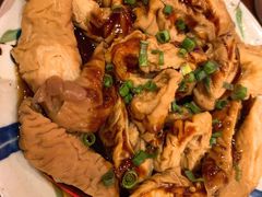 卤猪大肠-度小月(百老汇美食街店)