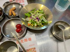-兰正韩·韩国料理(大悦城店)