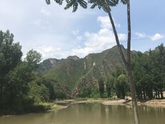-乌龙峡谷景区