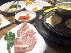 -釜山火炉韩式炭火烤肉(欧洲城店)