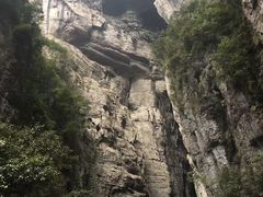-武隆天坑地缝国家地质公园