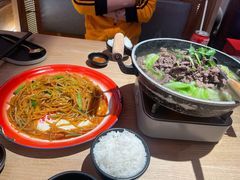 -川堂风·跷脚牛肉·乐山爆炒(宝山日月光店)