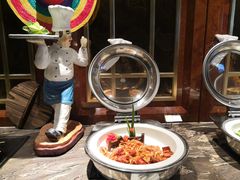 -杭州盛泰开元名都大酒店-地中海自助餐厅