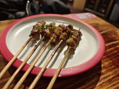 -红料理|串串有瘾·烧烤(吴中路店)
