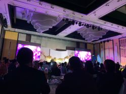 -上海金桥红枫万豪酒店·宴会厅