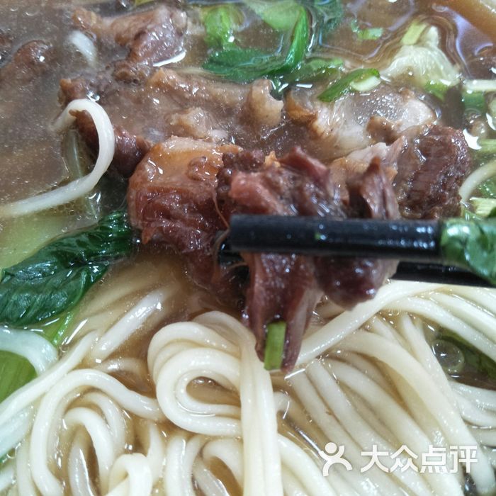 沁香拉面剔骨肉面图片-北京快餐简餐-大众点评网
