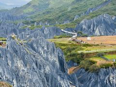 -墨石公园景区
