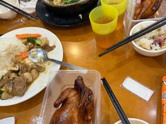 -煲煲掂风味煲仔饭餐厅(西区店)