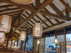 大堂-万岁寿司(天河领展店)