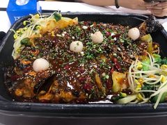 -鱼羊宴烤鱼羊蝎子烧烤(怡馨家园店)