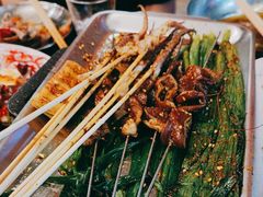 -破店肥哈·东北烧烤·夜宵(南山保利店)