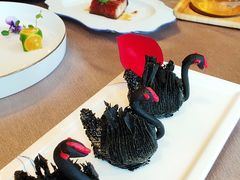 岭南黑天鹅酥（半打）-广州文华东方酒店·江-由辉师傅主理