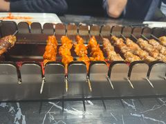 -郎出山烧烤(胶州店)