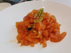 海蜇-颂福楼·南京菜(定淮门店)
