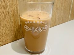 蔡澜奶茶-蔡澜点心·粤菜(西单大悦城店)