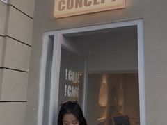 -Blue Concept Cafe&Farm·關於藍