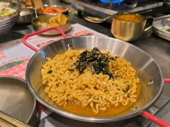 -兰正韩·韩国料理(春熙路店)