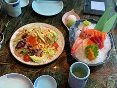 刺身拼盘-炙柒Sekinana·精致料理 烧鸟·铁板烧(海上世界店)