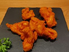 魔鬼辣鸡翅-棒约翰比萨·意面(松江开元店)