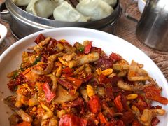 香辣鱿鱼-渔家颂歌渔家味道(青石路店)