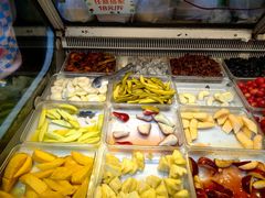 -老炳·七丛松甘草水果