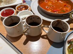 -伊斯坦布尔土耳其清真咖啡餐厅